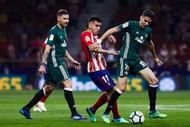 Atletico Madrid v Real Betis - La Liga